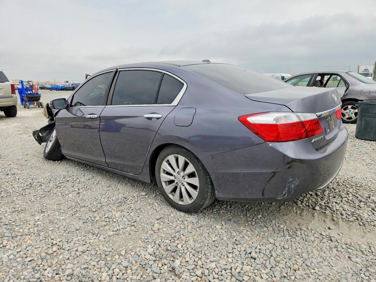 2015 HONDA ACCORD EXL — снимка 2
