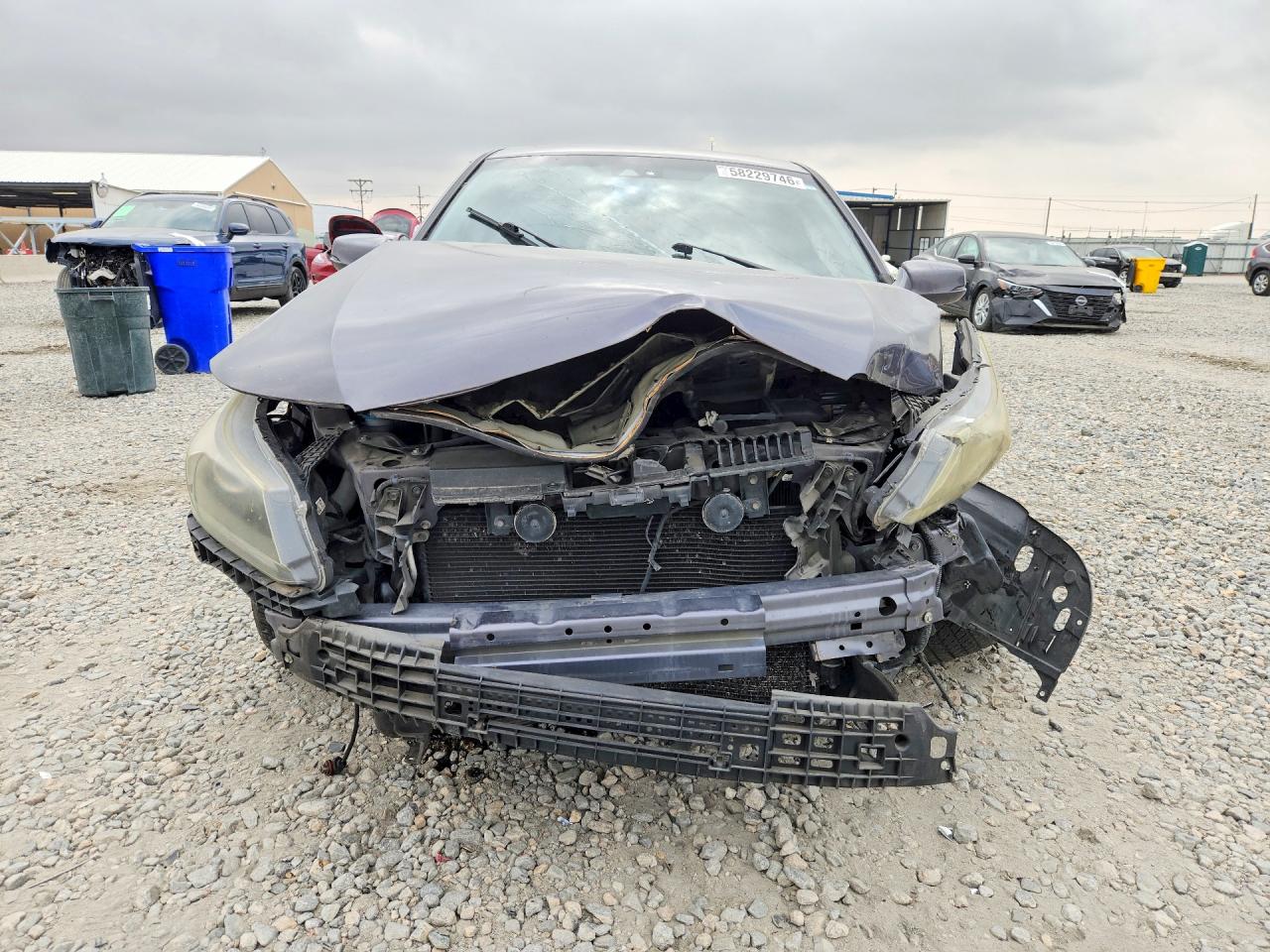 2015 HONDA ACCORD EXL — снимка 5