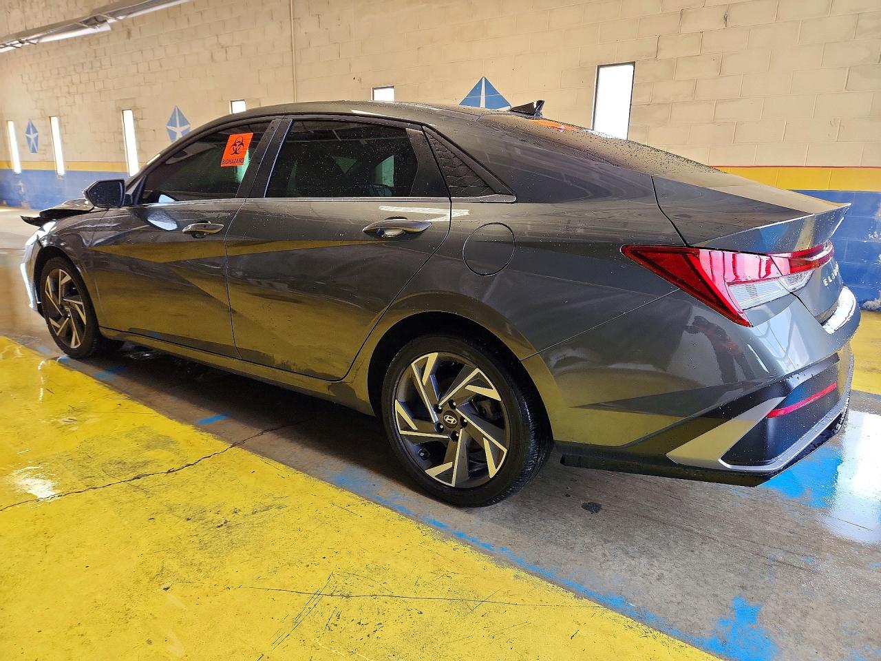 2025 HYUNDAI ELANTRA SEL — снимка 2