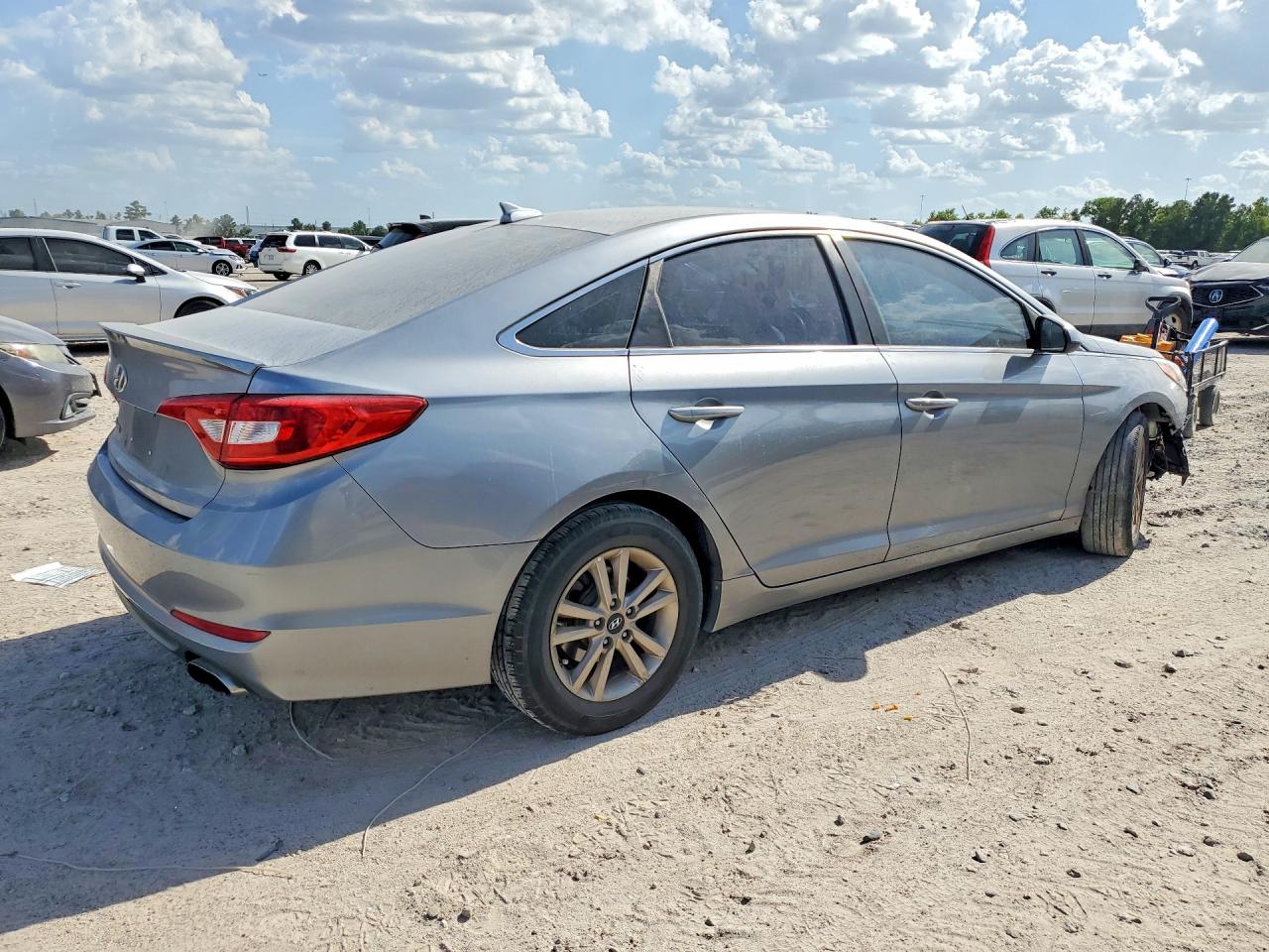 2016 HYUNDAI SONATA SE — снимка 3