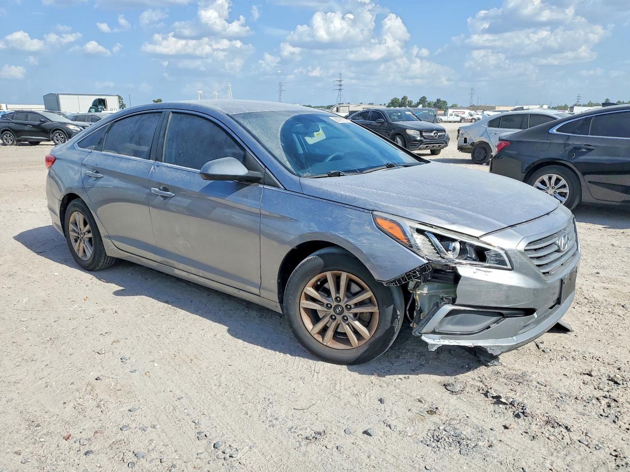 2016 HYUNDAI SONATA SE — снимка 4