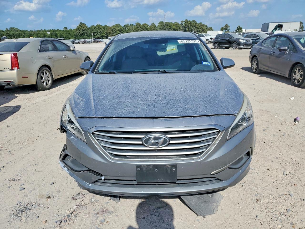 2016 HYUNDAI SONATA SE — снимка 5