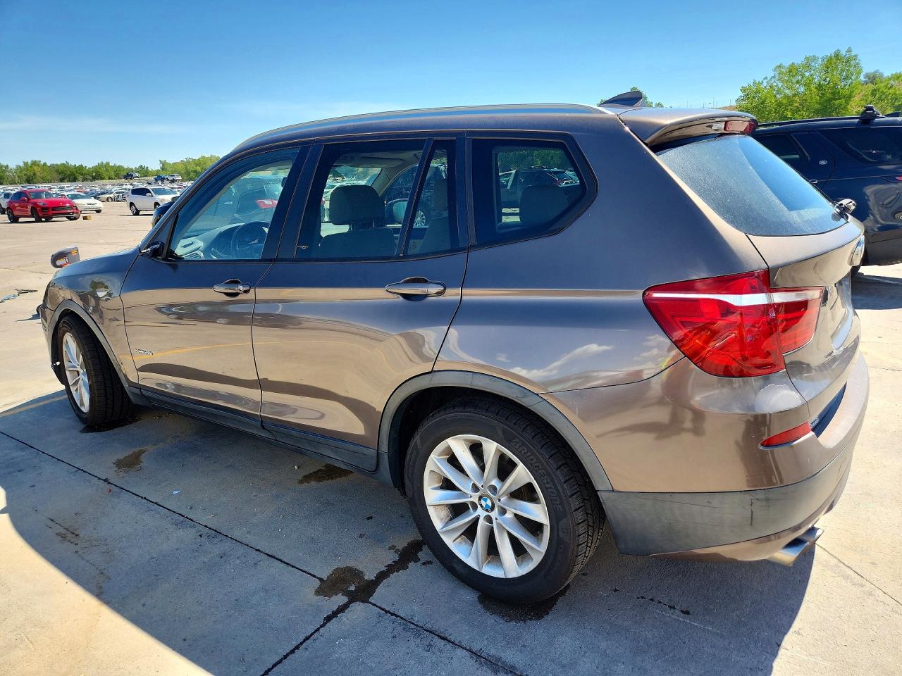 2013 BMW X3 XDRIVE28I — снимка 2