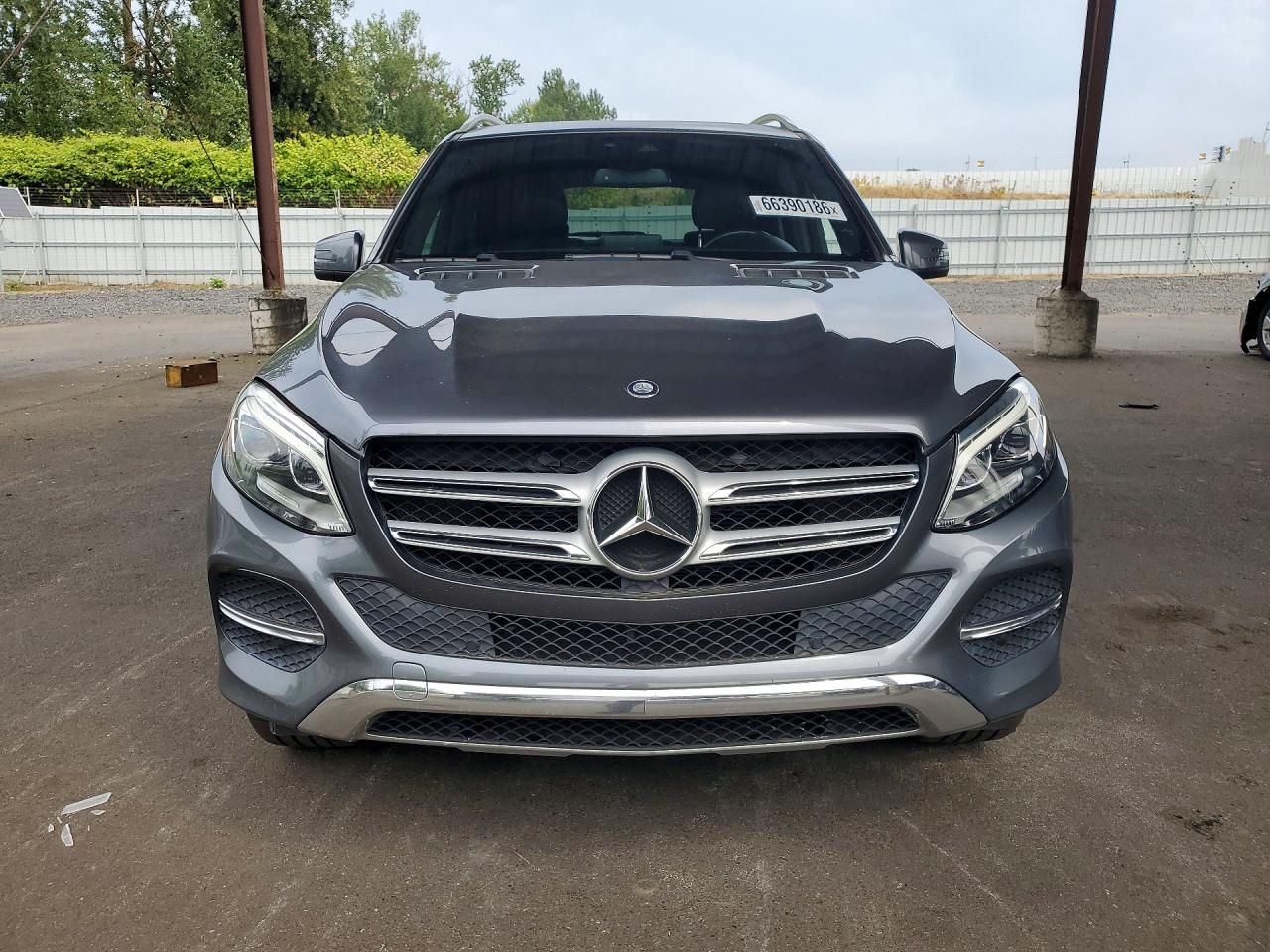 2017 MERCEDES-BENZ GLE 350 — снимка 5