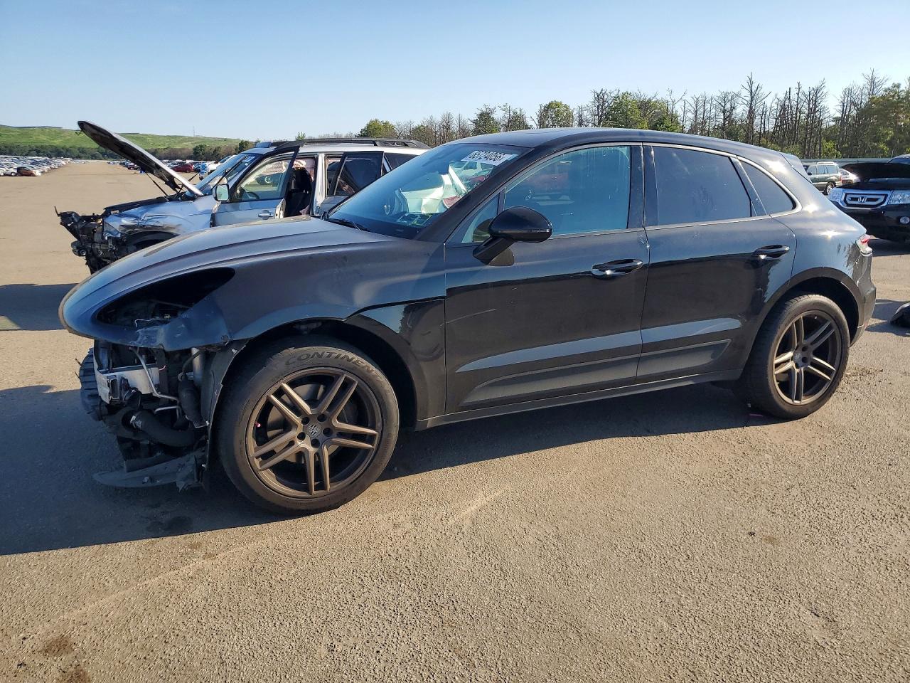 2019 PORSCHE MACAN