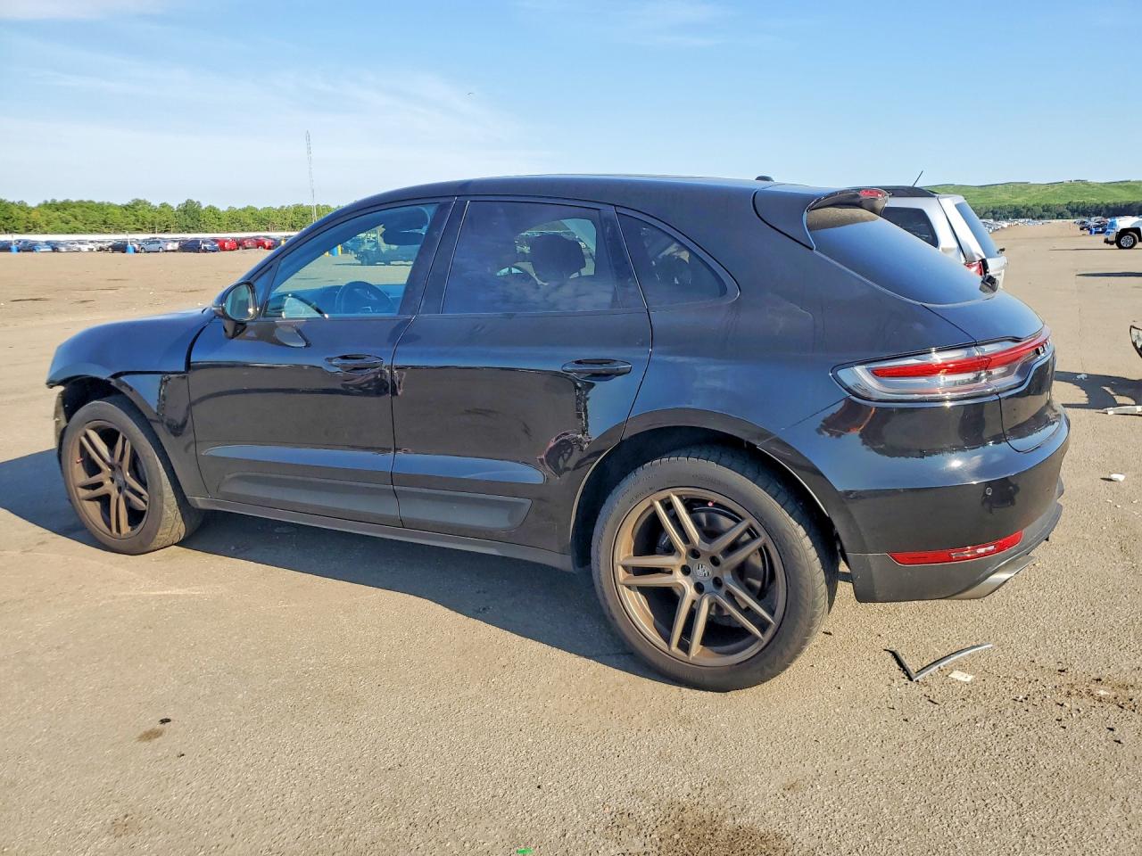 2019 PORSCHE MACAN — снимка 2