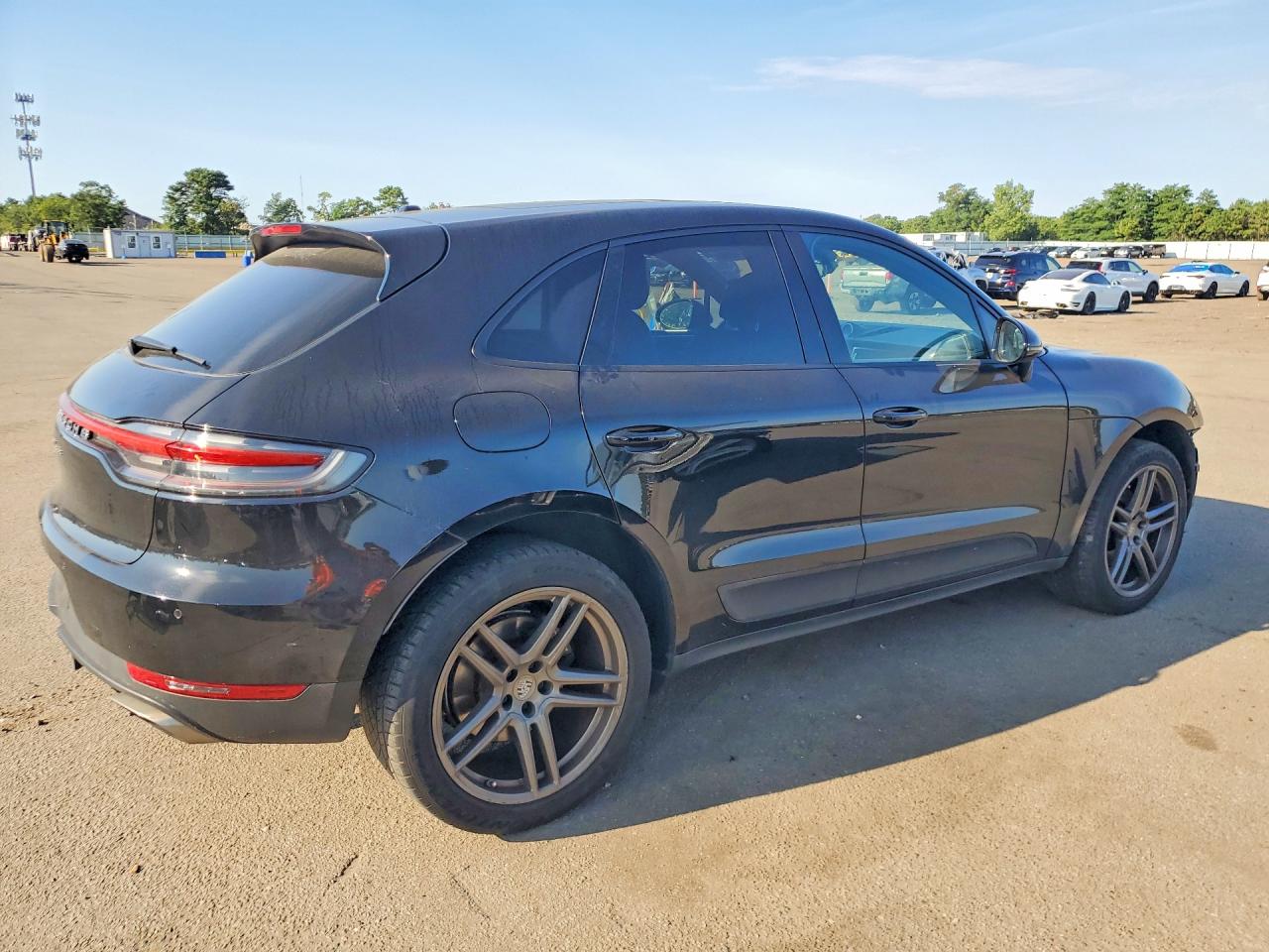 2019 PORSCHE MACAN — снимка 3