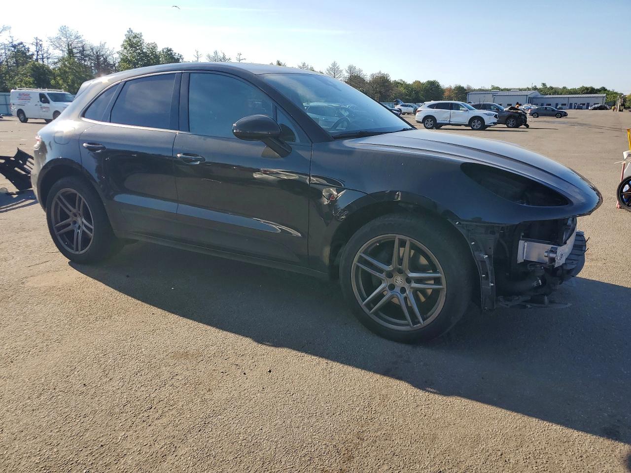 2019 PORSCHE MACAN — снимка 4