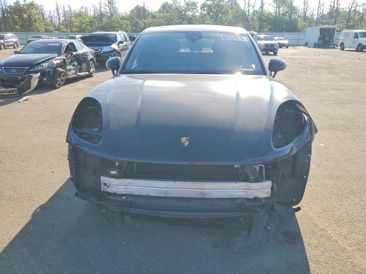 2019 PORSCHE MACAN — снимка 5