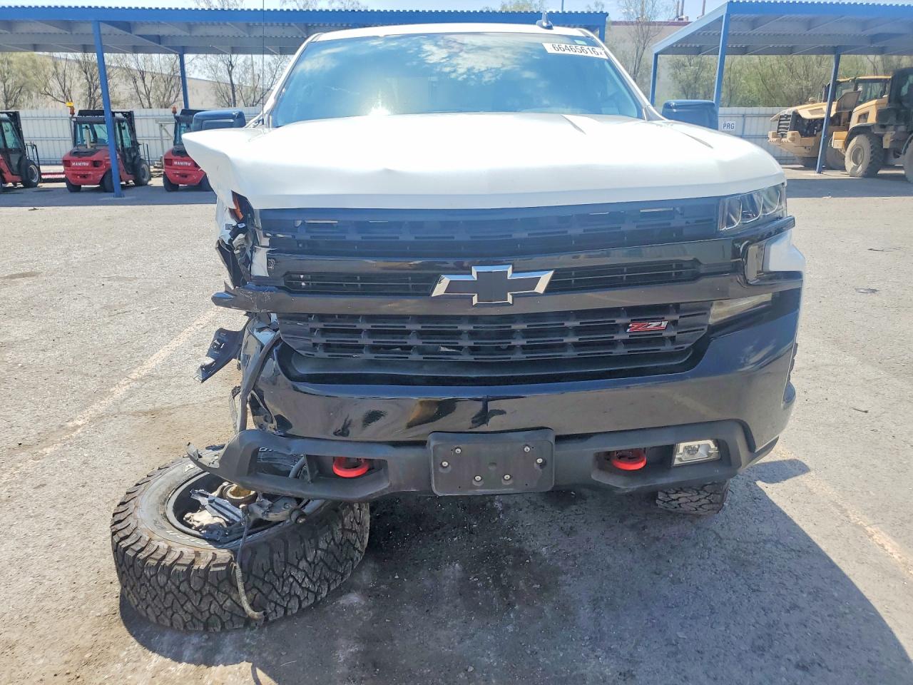 2020 CHEVROLET SILVERADO K1500 LT TRAIL BOSS — снимка 5