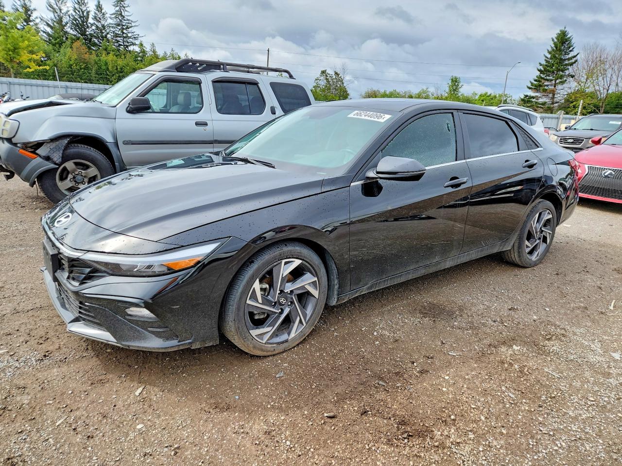 2025 HYUNDAI ELANTRA LUXURY