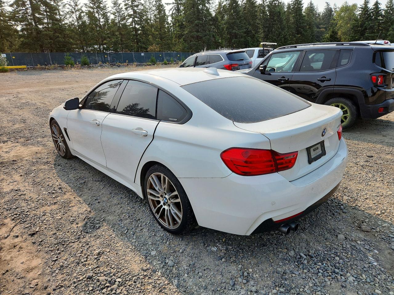 2017 BMW 430I GRAN COUPE — снимка 2