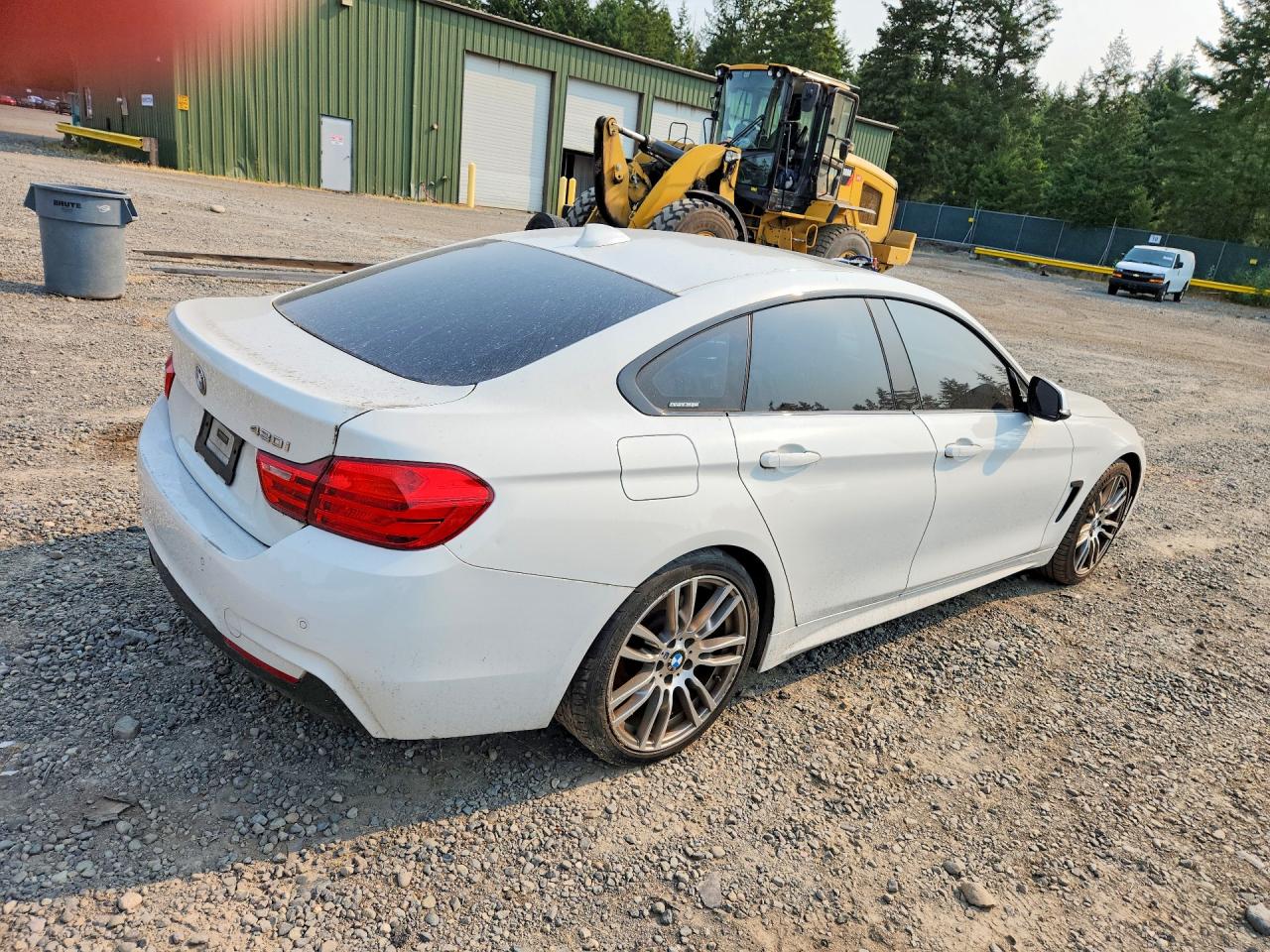 2017 BMW 430I GRAN COUPE — снимка 3