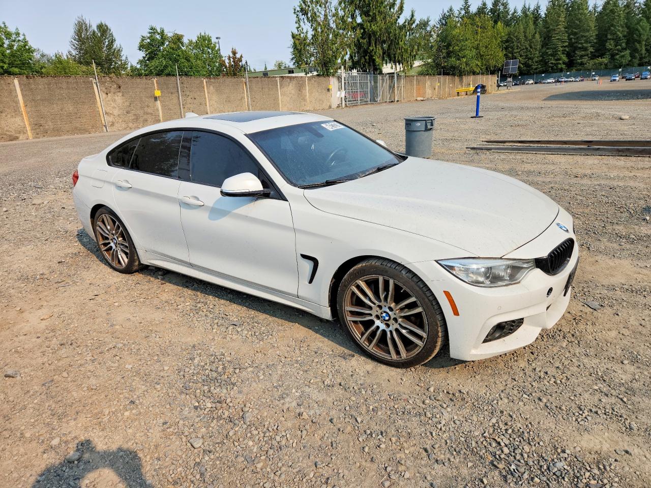 2017 BMW 430I GRAN COUPE — снимка 4