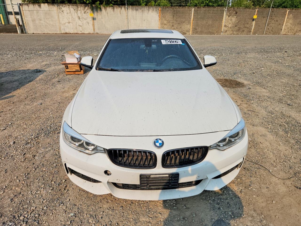 2017 BMW 430I GRAN COUPE — снимка 5
