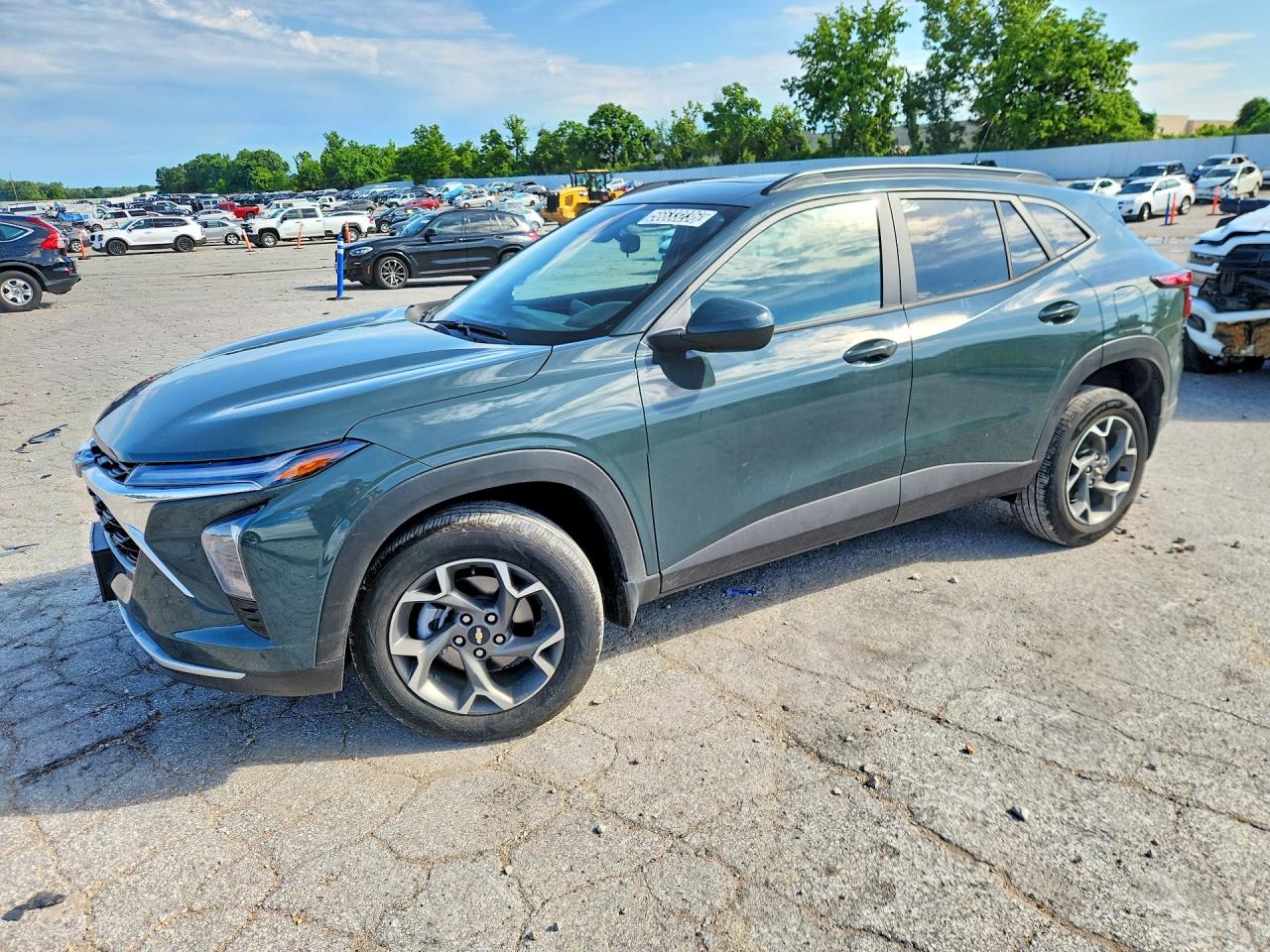 2026 CHEVROLET TRAX 1LT