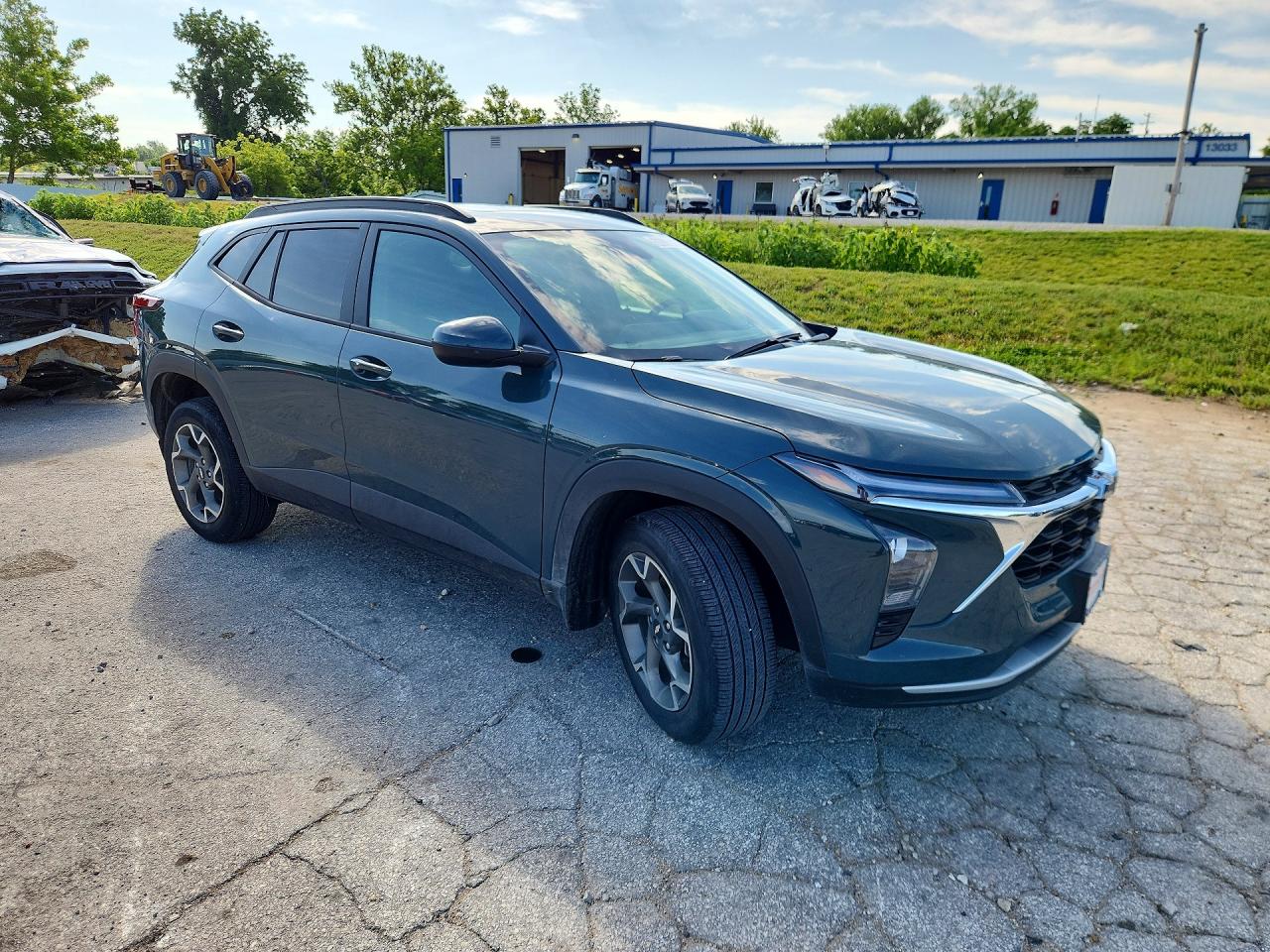 2026 CHEVROLET TRAX 1LT — снимка 4