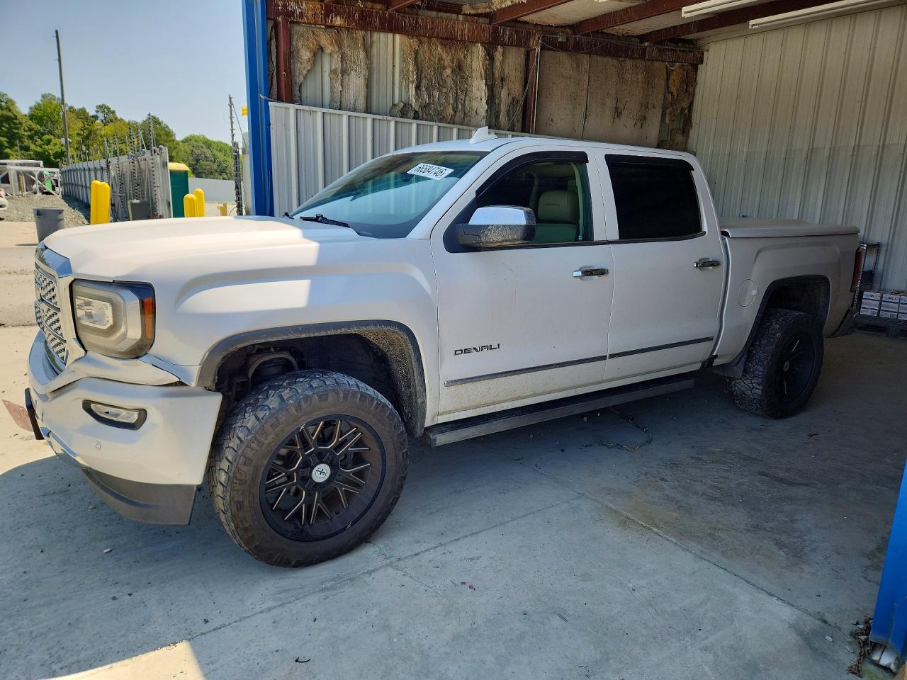 2018 GMC SIERRA K1500 DENALI