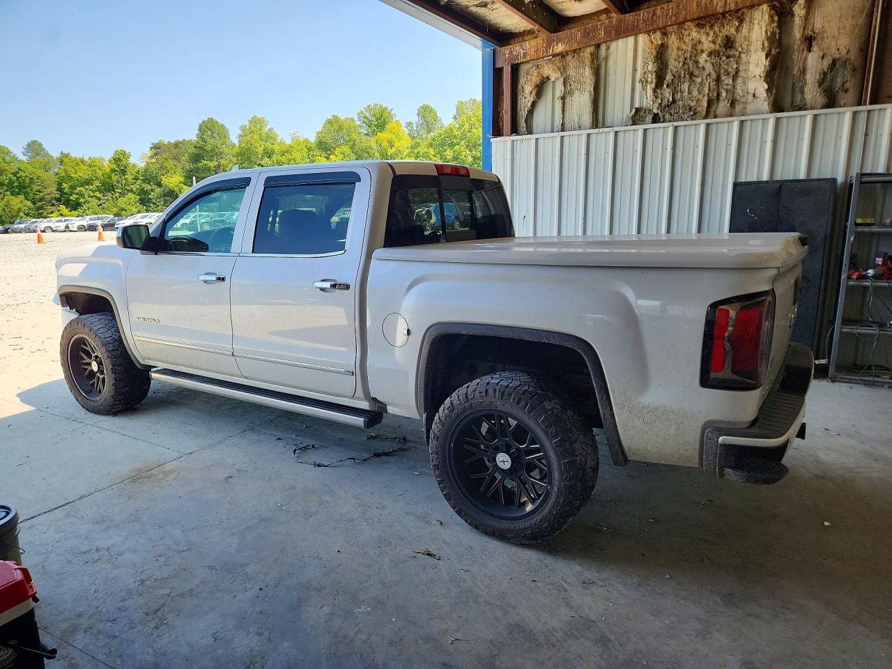 2018 GMC SIERRA K1500 DENALI — снимка 2