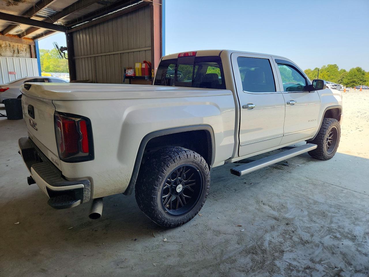 2018 GMC SIERRA K1500 DENALI — снимка 3
