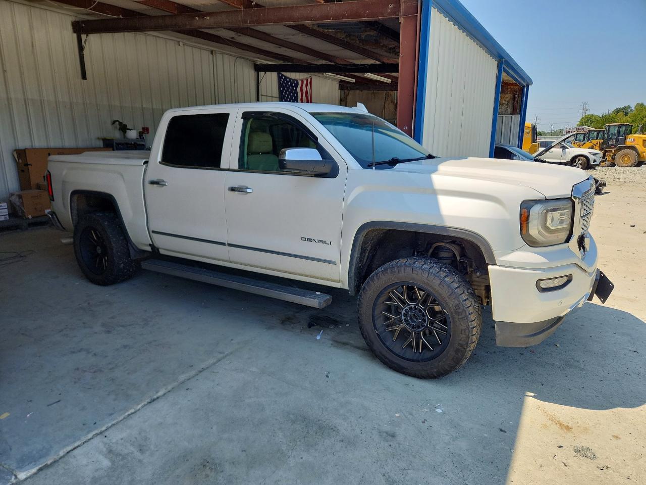 2018 GMC SIERRA K1500 DENALI — снимка 4