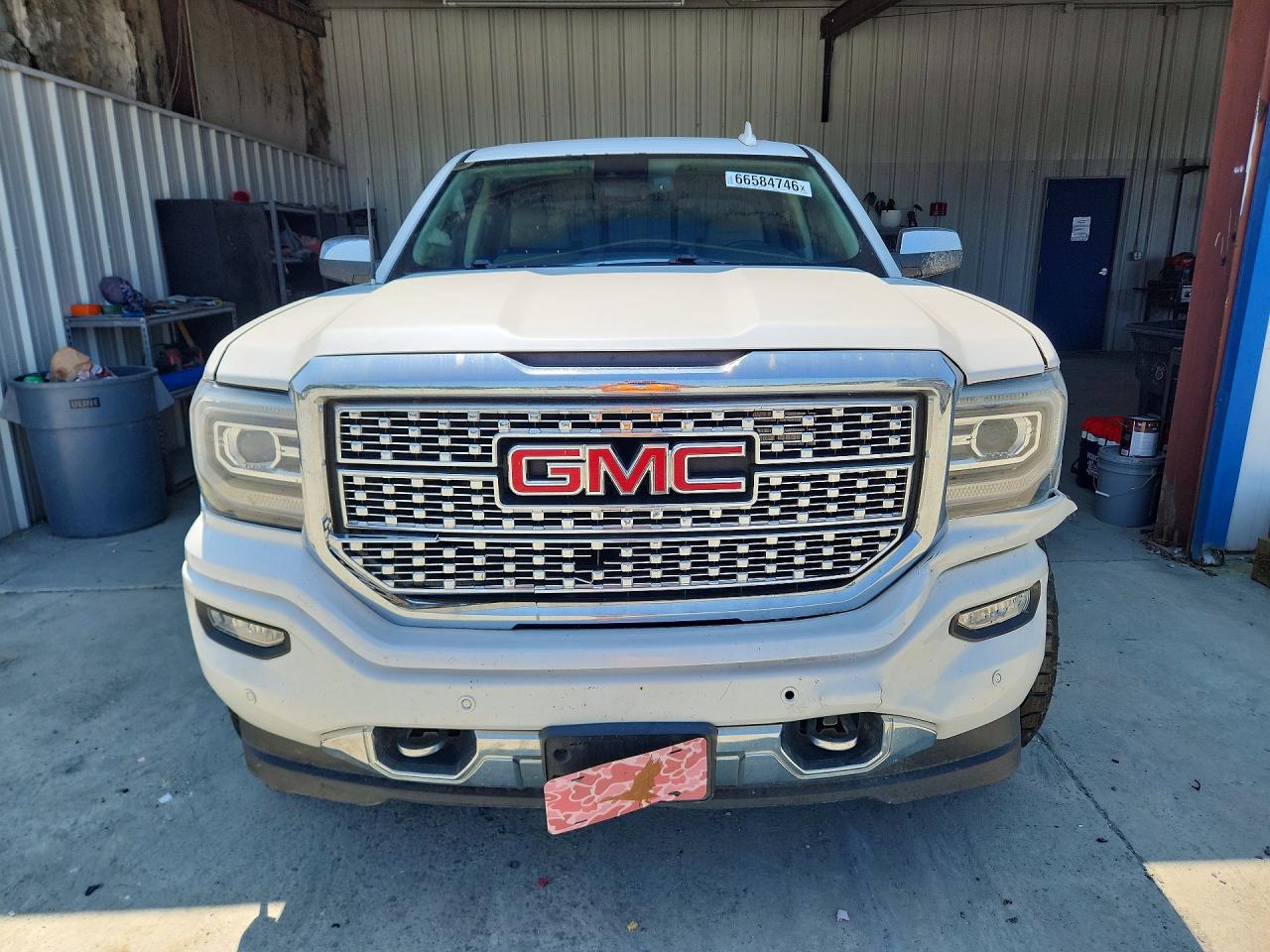 2018 GMC SIERRA K1500 DENALI — снимка 5