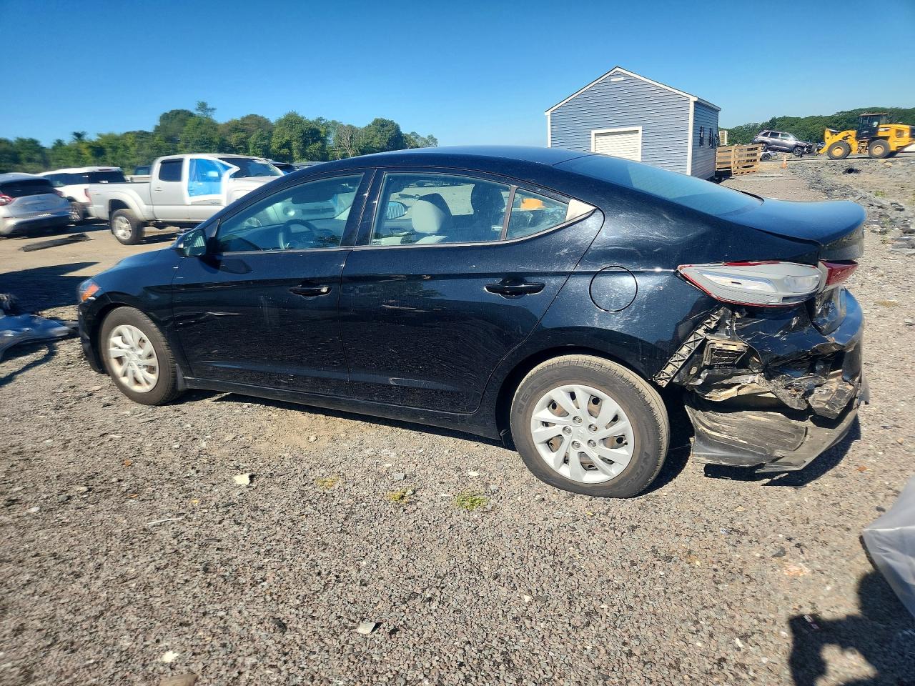 2018 HYUNDAI ELANTRA SE — снимка 2