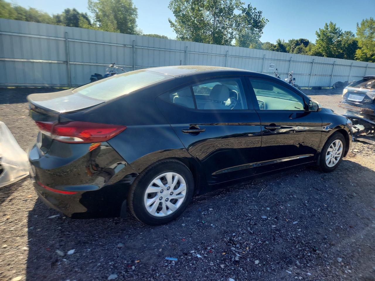 2018 HYUNDAI ELANTRA SE — снимка 3