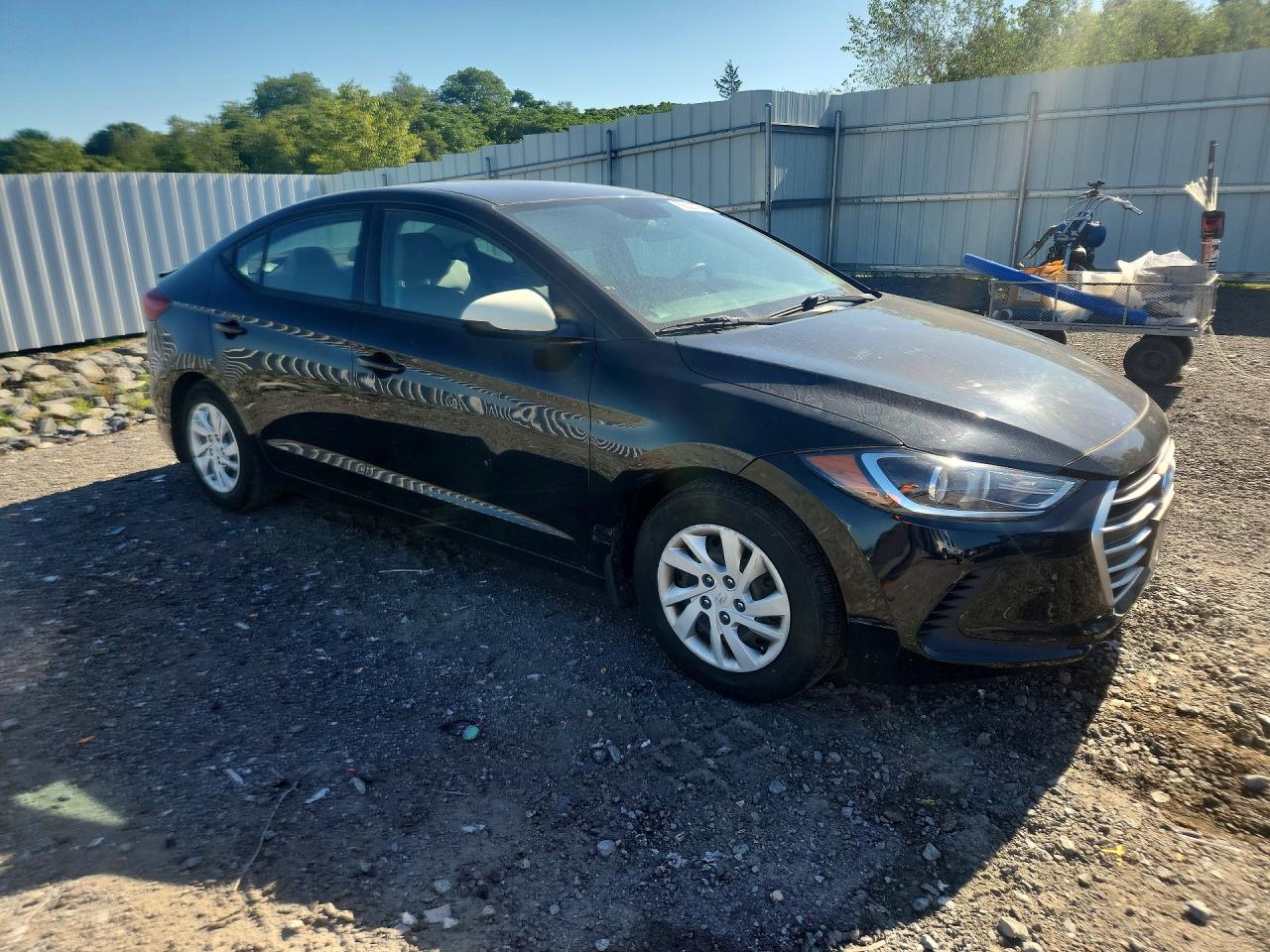 2018 HYUNDAI ELANTRA SE — снимка 4