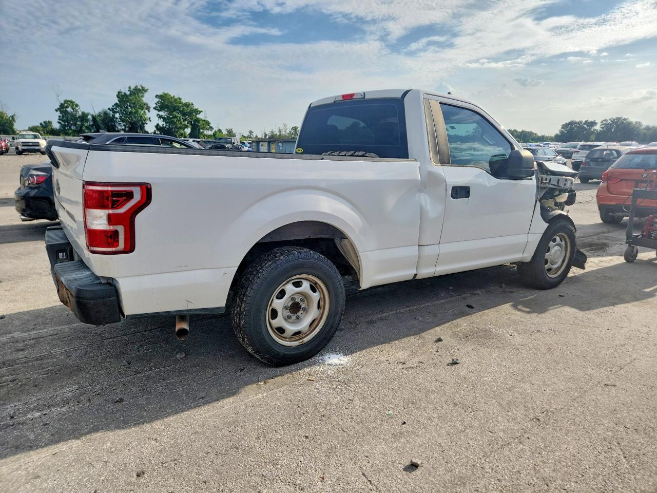 2020 FORD F150 — снимка 3