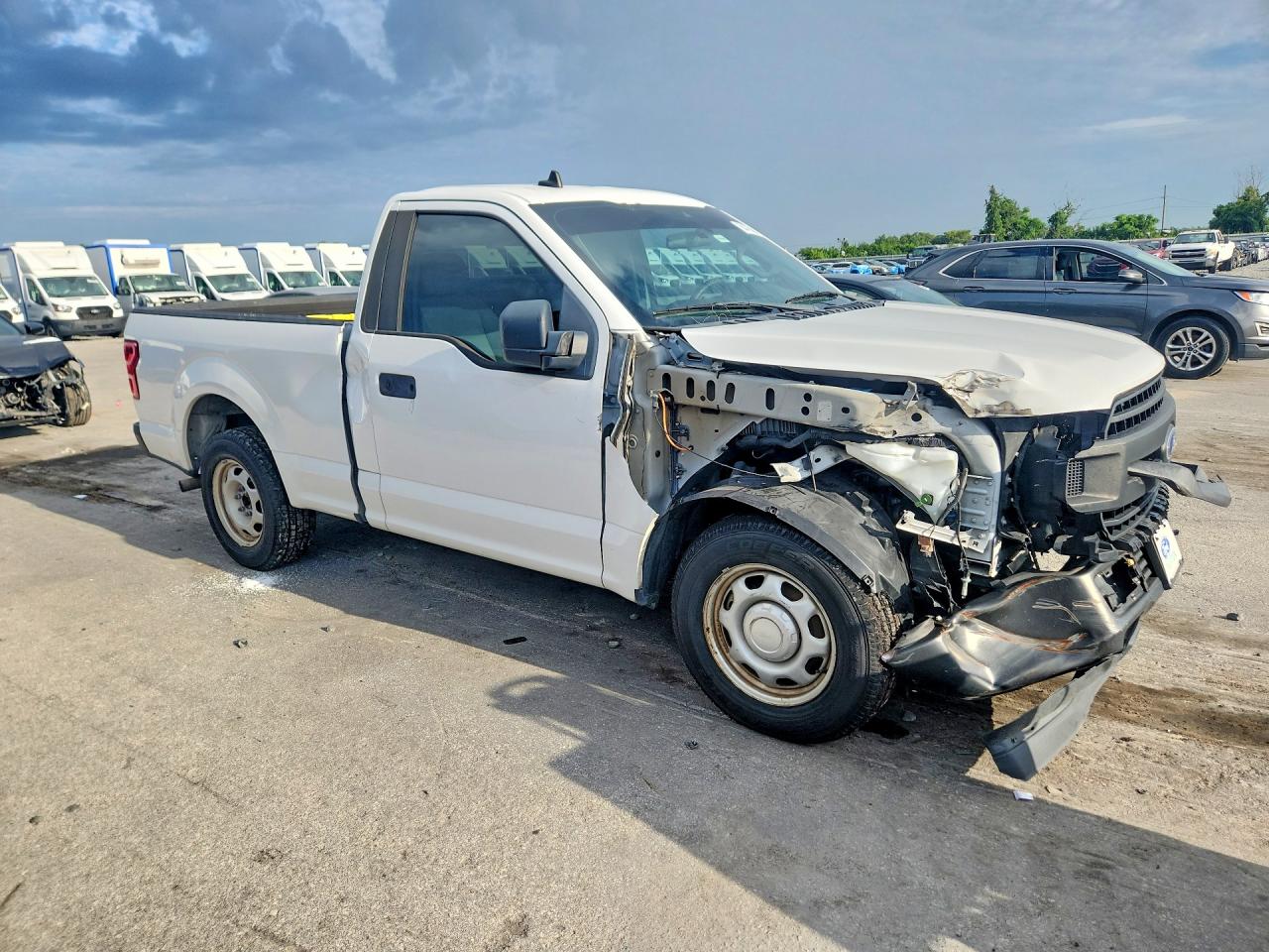 2020 FORD F150 — снимка 4