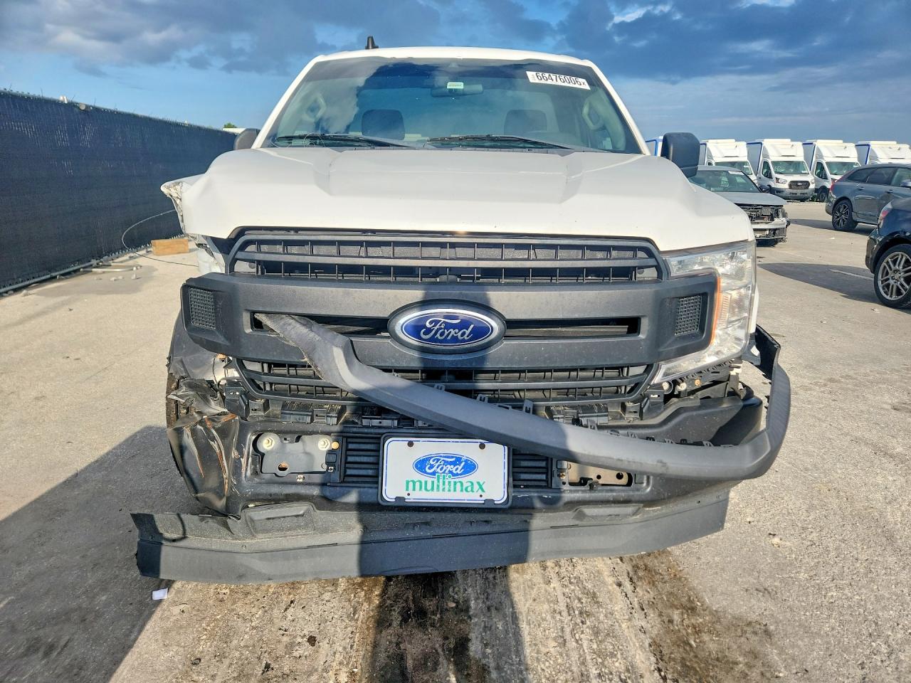 2020 FORD F150 — снимка 5