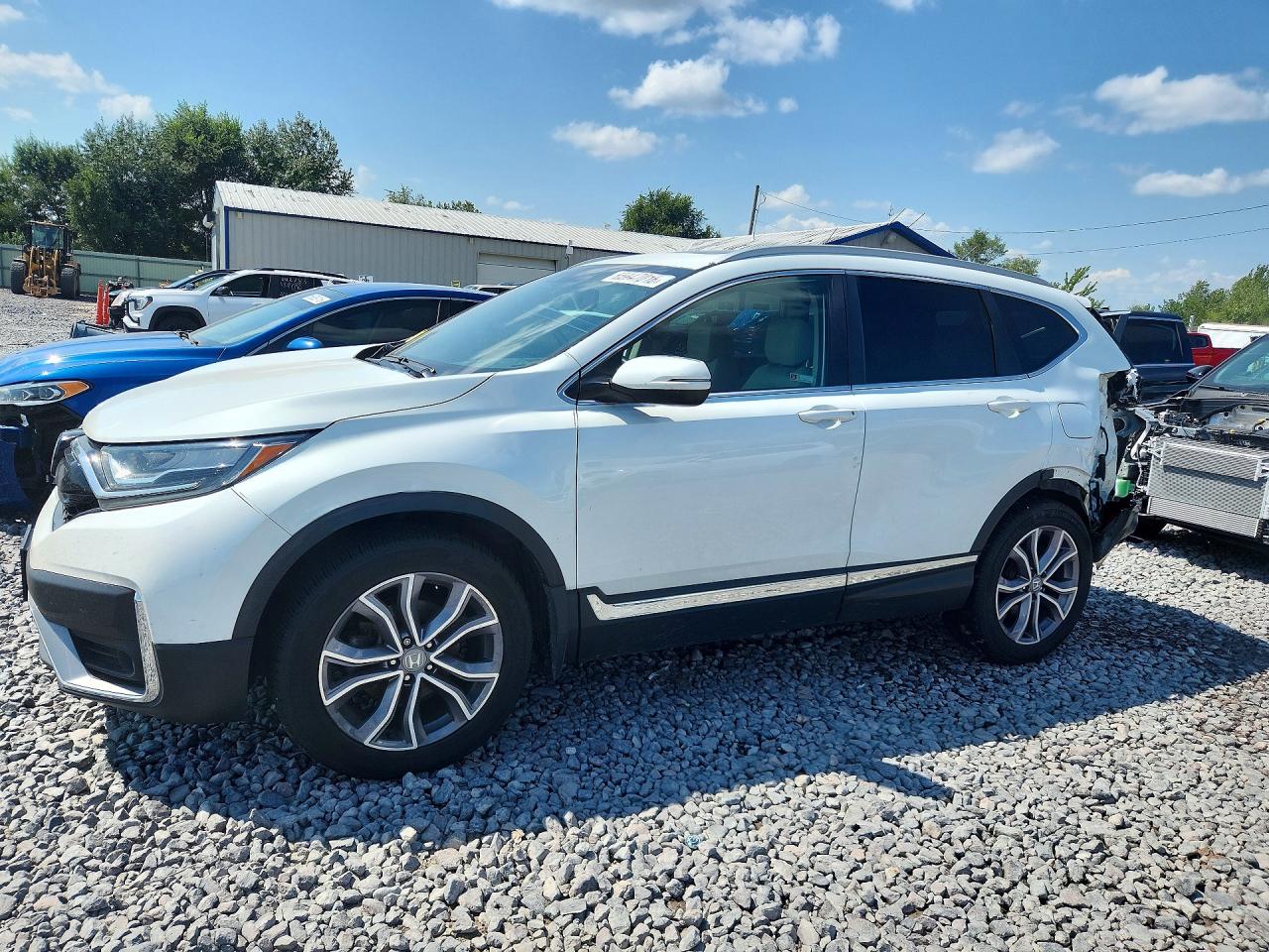 2021 HONDA CR-V TOURING