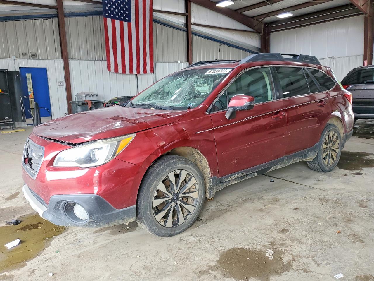 2015 SUBARU OUTBACK 2.5I LIMITED