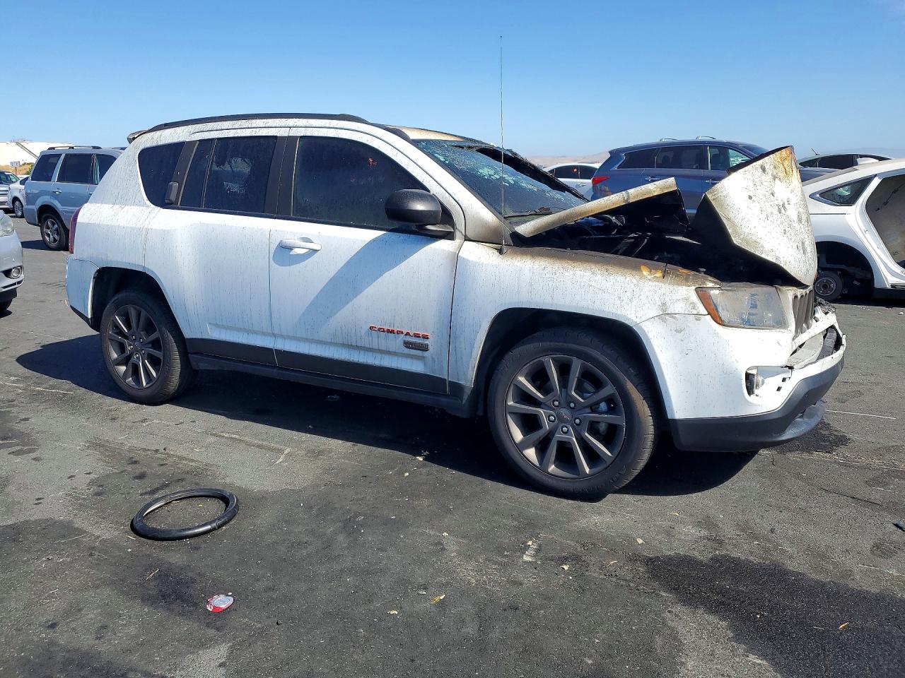 2016 JEEP COMPASS SPORT — снимка 4