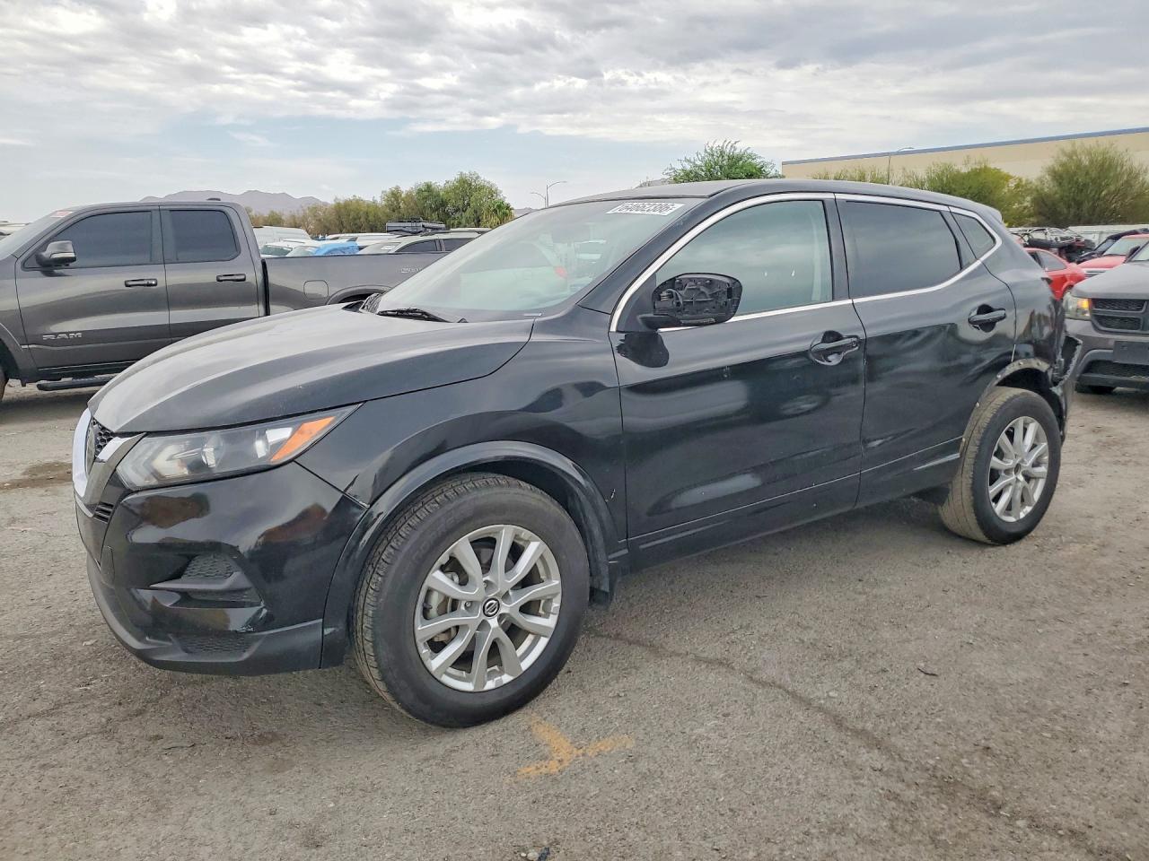 2021 NISSAN ROGUE SPORT S