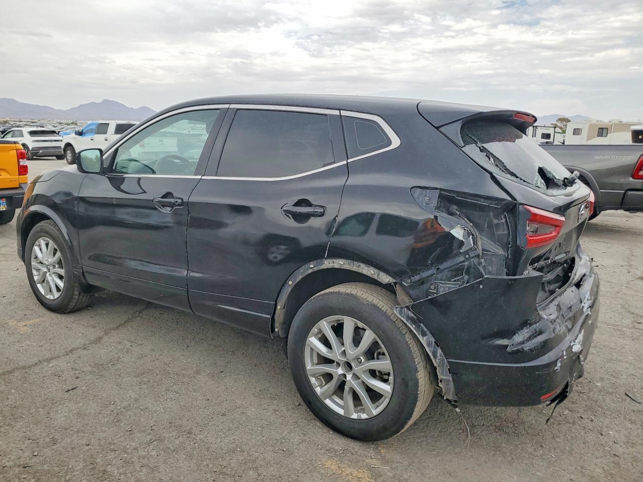 2021 NISSAN ROGUE SPORT S — снимка 2