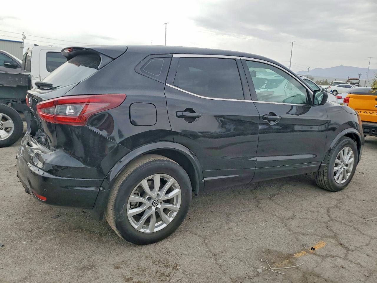 2021 NISSAN ROGUE SPORT S — снимка 3