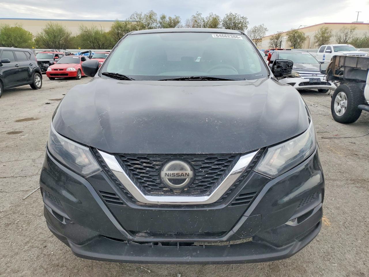 2021 NISSAN ROGUE SPORT S — снимка 5
