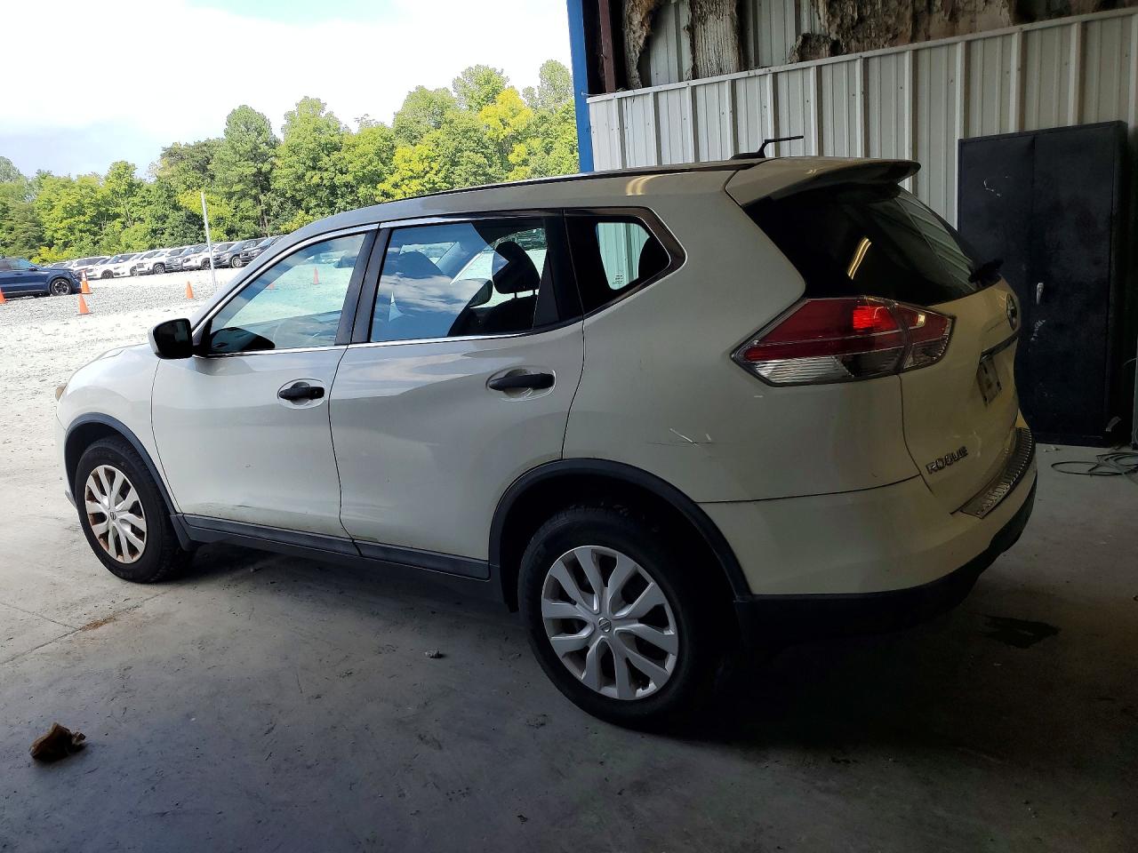 2016 NISSAN ROGUE S — снимка 2