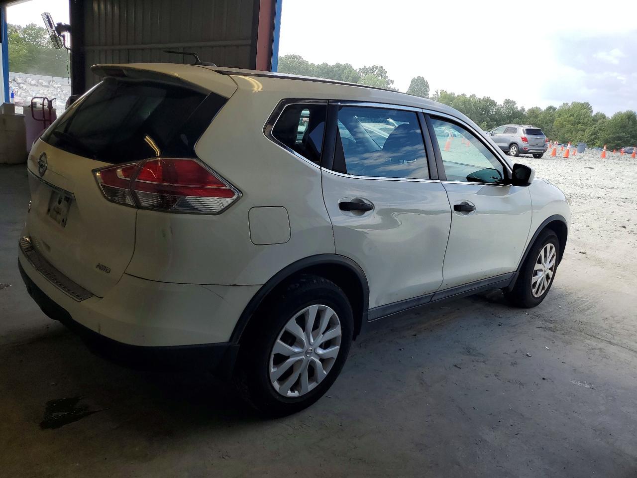 2016 NISSAN ROGUE S — снимка 3