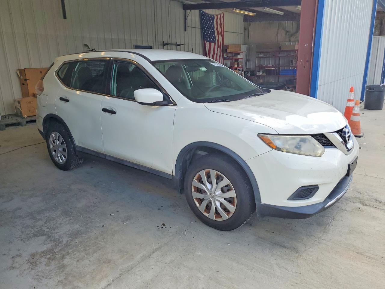 2016 NISSAN ROGUE S — снимка 4