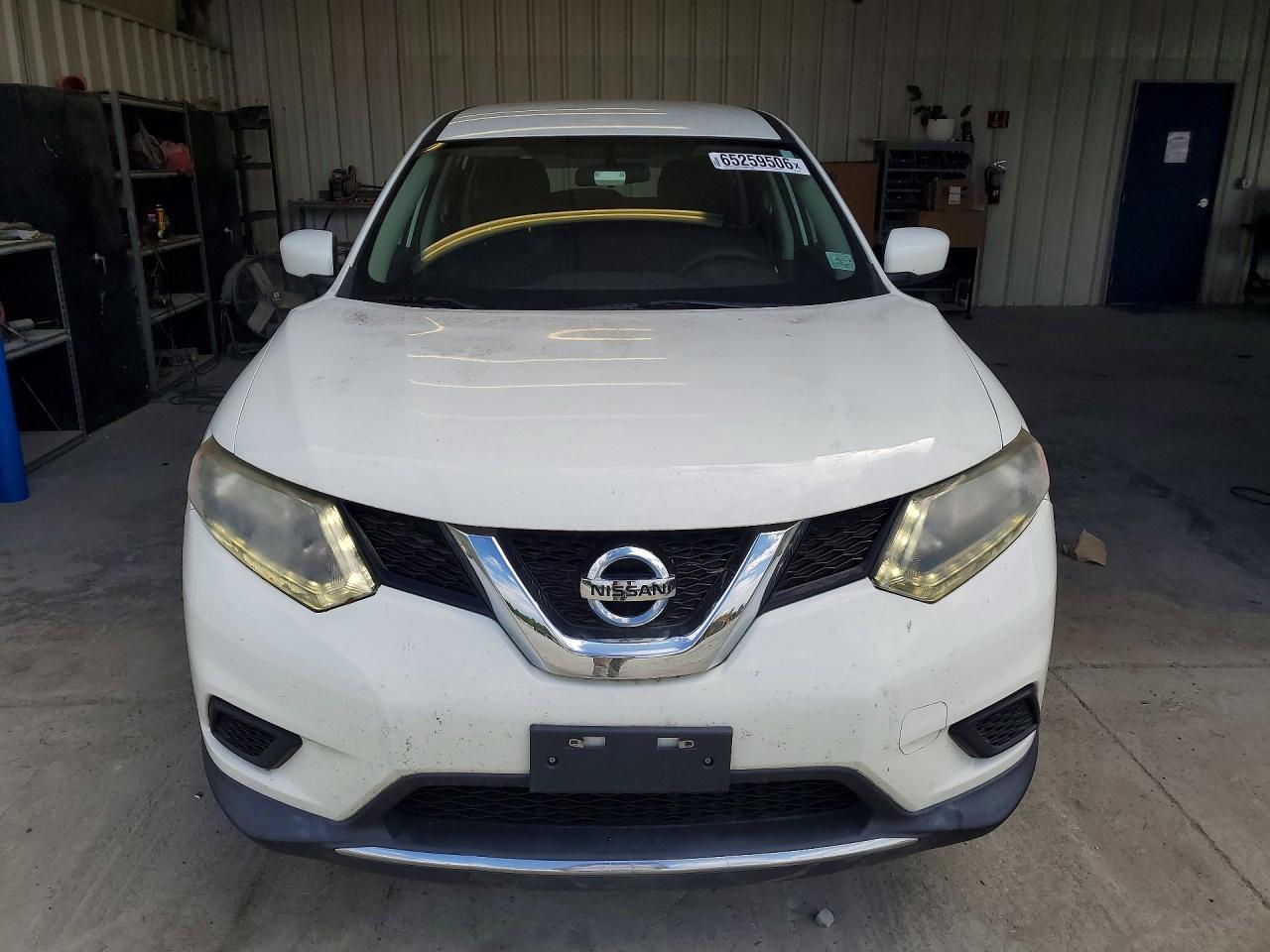 2016 NISSAN ROGUE S — снимка 5