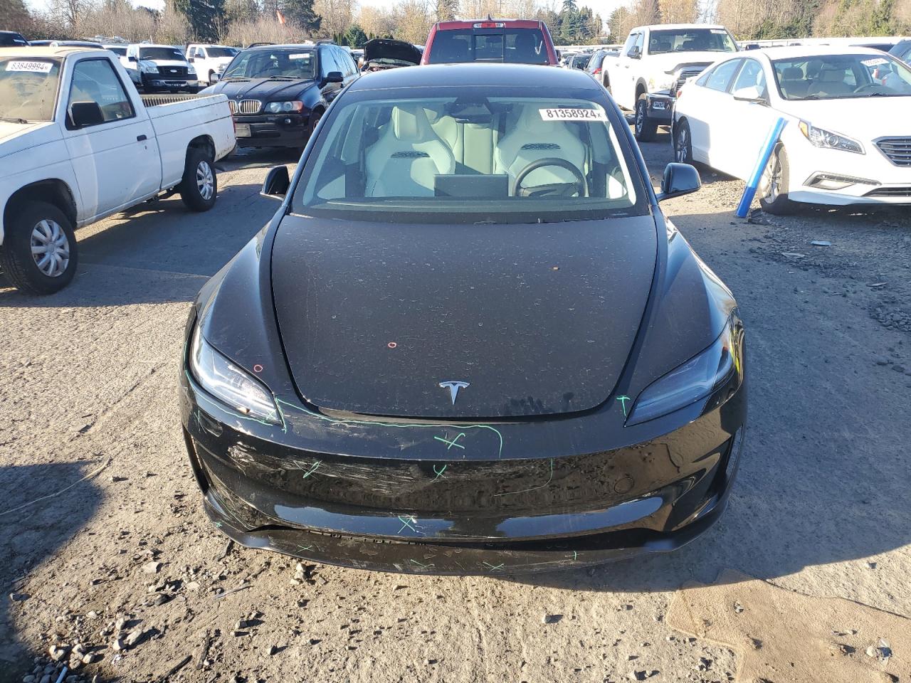 2024 TESLA MODEL 3 — снимка 5