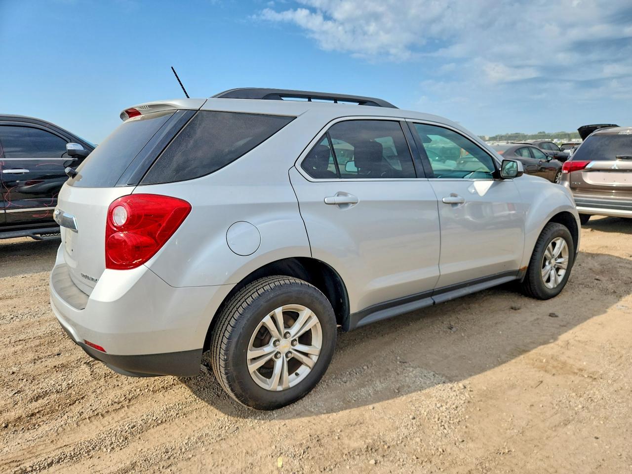 2015 CHEVROLET EQUINOX LT — снимка 3