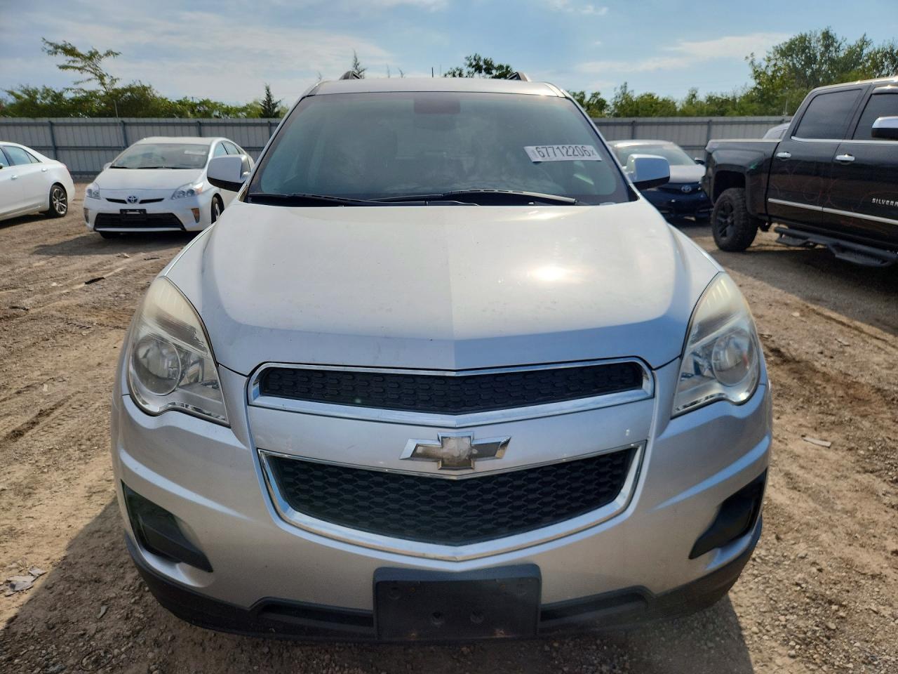 2015 CHEVROLET EQUINOX LT — снимка 5