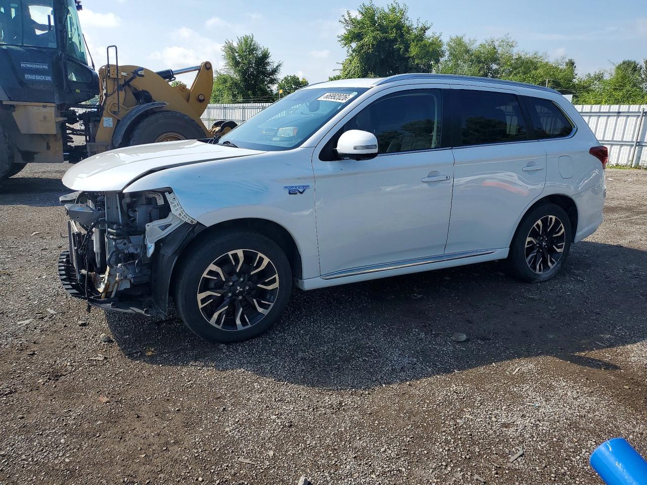 2018 MITSUBISHI OUTLANDER SE