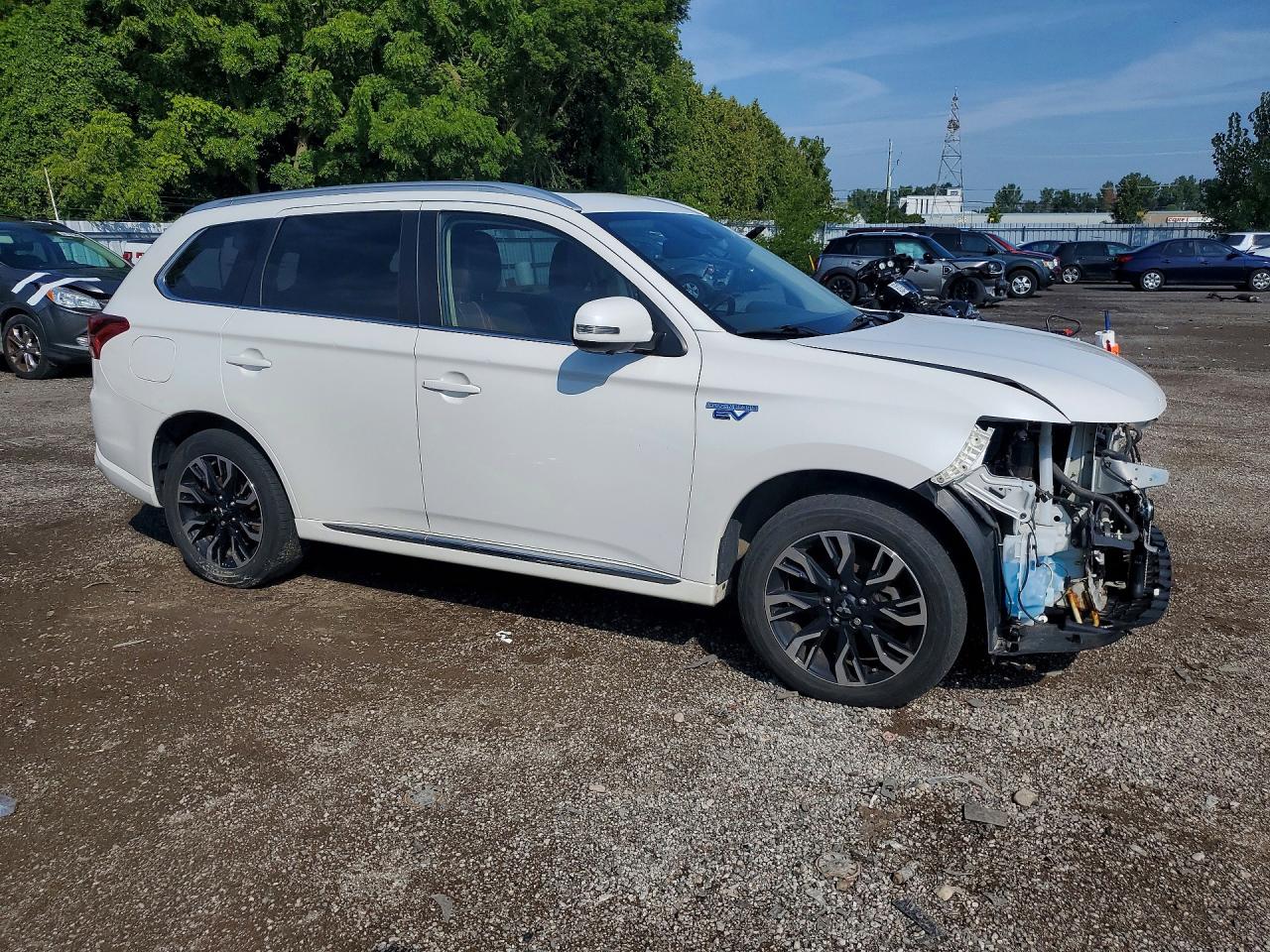 2018 MITSUBISHI OUTLANDER SE — снимка 4