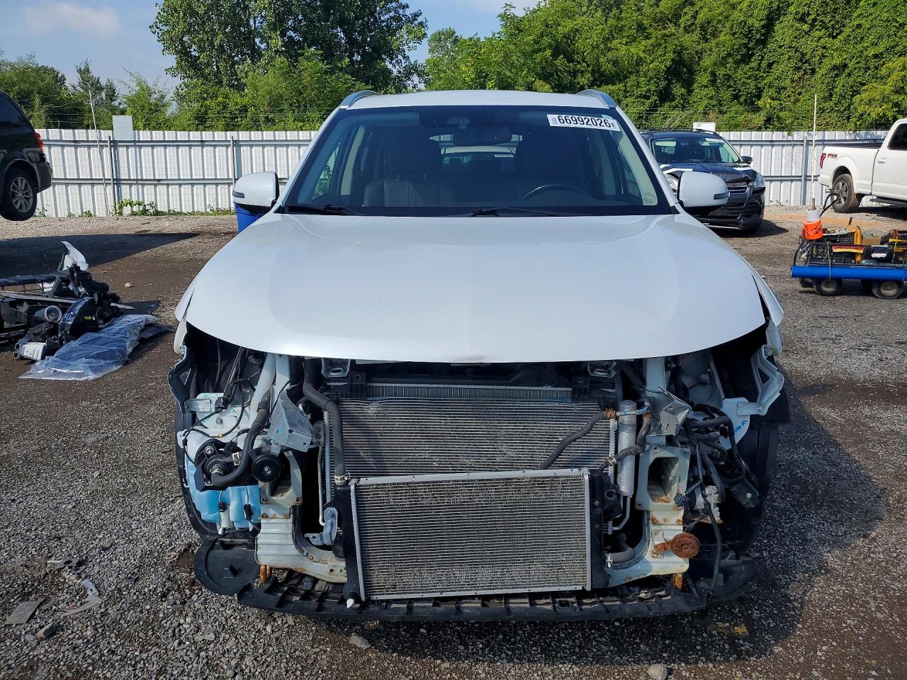 2018 MITSUBISHI OUTLANDER SE — снимка 5