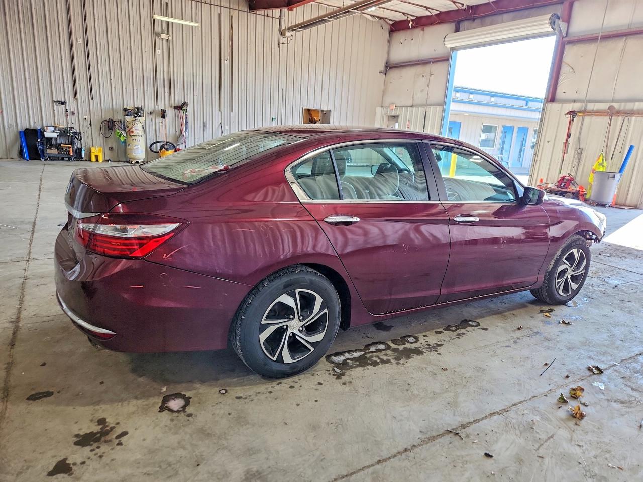 2017 HONDA ACCORD LX — снимка 3